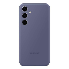Samsung szilikon telefonvédő LILA Samsung Galaxy S24 Plus (SM-S926) tok és táska