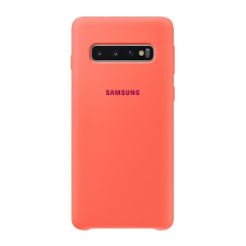 Samsung szilikon telefonvédő RÓZSASZÍN Samsung Galaxy S10e (SM-G970) tok és táska