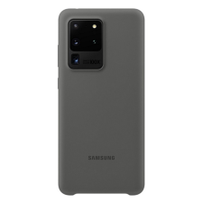 Samsung szilikon telefonvédő szürke ef-pg988tjegeu tok és táska
