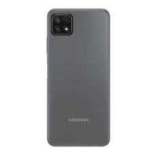 Samsung Szilikon telefonvédő (ultravékony) ÁTLÁTSZÓ Samsung Galaxy A22 5G (SM-A226) tok és táska