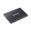 Samsung T7 hordozható SSD, 1TB, USB 3.2, Szürke