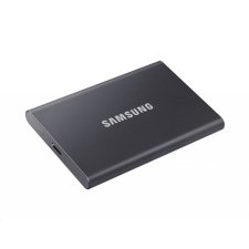 Samsung T7 hordozható SSD, 1TB, USB 3.2, Szürke merevlemez, ssd