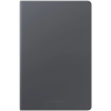 Samsung Tab A7 10.4 (2022) SAMSUNG tok álló, bőr hatású FLIP, asztali tartó, SZÜRKE