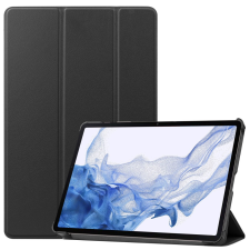  Samsung Tab S9 Plus tablet tok, Fekete tablet tok