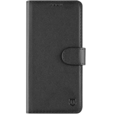 Samsung Tactical Field Notes Xiaomi 15T flip/oldalra nyíló tok, fekete tok és táska