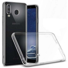 Samsung Telefontok Samsung Galaxy A20e - átlátszó szilikon tok tok és táska