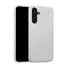 Samsung Telefontok Samsung Galaxy A35 5G - Ezüst Shiny tok tok és táska