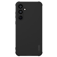 Samsung Telefontok Samsung Galaxy A35 5G - Nillkin Super Frosted fekete hátlap tok tok és táska