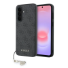 Samsung Telefontok Samsung Galaxy A37 5G - Guess 4G Charm Hátlaptok - Fekete