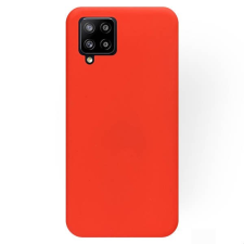 Samsung Telefontok Samsung Galaxy A42 5G - piros szilikon hátlap tok tok és táska
