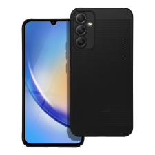 Samsung Telefontok Samsung Galaxy A55 5G - BREEZY - fekete műanyag hátlap tok tok és táska
