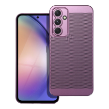 Samsung Telefontok Samsung Galaxy A55 5G - BREEZY - lila műanyag hátlap tok tok és táska