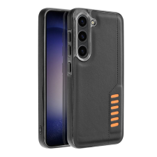 Samsung Telefontok Samsung Galaxy A55 5G - fekete MILANO szilikon tok tok és táska