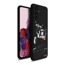 Samsung Telefontok Samsung Galaxy A55 5G - Graffiti No.184 mintás szilikon tok tok és táska