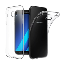 Samsung Telefontok Samsung Galaxy A5 2017 - átlátszó szilikon tok tok és táska
