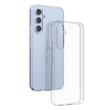 Samsung Telefontok Samsung Galaxy M55 5G - 2mm-es átlátszó szilikon tok tok és táska