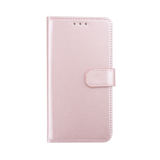 Samsung Telefontok Samsung Galaxy S9 Plus - ráhajtófüles könyvtok rosegold tok és táska