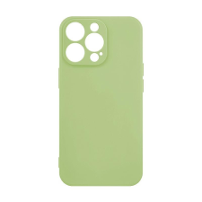Samsung Tint Case - Samsung S911 Galaxy S23 (2023) zöld szilikon tok tok és táska