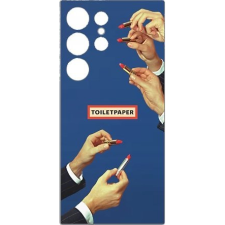 Samsung tok Galaxy S24 Ultra Samsung készülékhez kék (GP-TOS928SBDGW) tok és táska