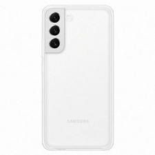 Samsung Tok Samsung EF-MS906CT S22+ S906 átlátszó keretes tok tok és táska