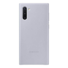 Samsung Tok Samsung EF-VN970LJ Note 10 N970 szürke bőr tok tok és táska