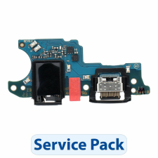Samsung Töltő csatlakozó panel (gyári ServicePack) Samsung Galaxy A02s (A025G) [GH81-20187A] mobiltelefon, tablet alkatrész
