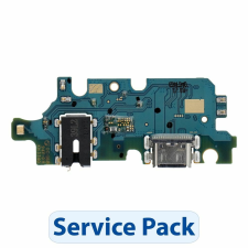 Samsung Töltő csatlakozó panel (gyári ServicePack) Samsung Galaxy A13 4G (A135F) [GH96-15062A] mobiltelefon, tablet alkatrész