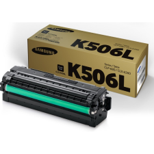 Samsung Toner Black 6.000 oldal kapacitás K506L (SU171A) (SU171A) nyomtatópatron & toner