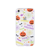 Samsung Ultra Trendy - Samsung G973F Galaxy S10 vékony szilikon tok (Halloween mintás) tok és táska