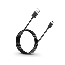 Samsung USB töltő- és adatkábel, USB Type-C, 150 cm, Samsung, fekete, gyári kábel és adapter