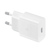 Samsung USB Type-C hálózati töltő 15W fehér (EP-T1510EWE) (EP-T1510EWE)