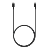 Samsung USB Type-C - USB Type-C kábel 180cm (3A) fekete (EP-DX310JBEGEU) (EP-DX310JBEGEU)