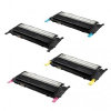 Samsung Utángyártott SAMSUNG CLP320 Toner Black 1.500 oldal kapacitás K4072S IK