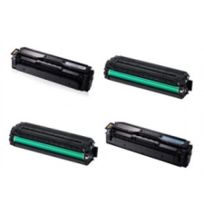 Samsung Utángyártott SAMSUNG CLP415 Toner Magenta M504S 1.800 oldal kapacitás IK nyomtatópatron & toner