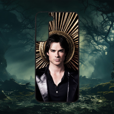 Samsung Vámpírnaplók - Damon Salvatore - Samsung tok tok és táska