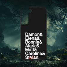 Samsung Vámpírnaplók karakterek - Samsung tok tok és táska