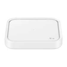 Samsung vezeték nélküli töltőpad (töltőfejjel) fehér (EP-P2400TWEGEU) (EP-P2400TWEGEU) mobiltelefon kellék