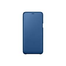 Samsung Wallet Galaxy A6+ flip tok kék (EF-WA605CLEGWW) (EF-WA605CLEGWW) tok és táska