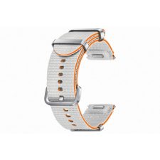 Samsung Watch 7 szabadidős szíj(M/L), Ezüst (OSAM-ET-SOL31LSEG) okosóra kellék