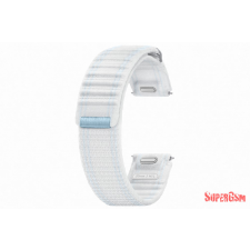 Samsung Watch 7 szövet szíj (M/L), Fehér homok okosóra kellék