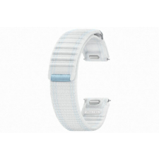 Samsung Watch 7 szövet szíj (M/L), Fehér homok okosóra kellék