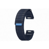 Samsung Watch 7 szövet szíj (M/L), Kék