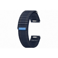 Samsung Watch 7 szövet szíj (M/L), Kék okosóra kellék