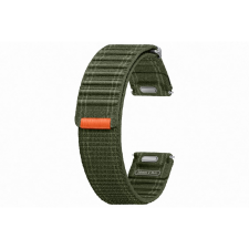 Samsung Watch 7 szövet szíj (M/L), Khaki (OSAM-ET-SVL31LKEG) okosóra kellék