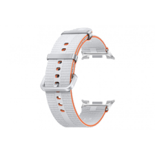 Samsung Watch 8 szabadidős szíj(M/L), fehér (OSAM-ET-SOL33LWEG) okosóra kellék