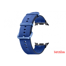 Samsung Watch 8 szabadidős szíj(M/L), kék okosóra kellék