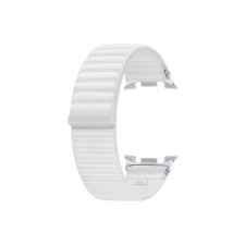 Samsung Watch 8 szövet szíj (S/M), fehér (OSAM-ET-SVL32SWEG) okosóra kellék