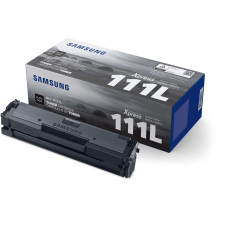 Samsung Xpress MLT-D111L Lézertoner - Fekete - 1800 oldal nyomtatópatron & toner