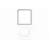 Samsung Z Flip8 Clear Magnet Case, Transparent (EF-CF776CTEGWW)