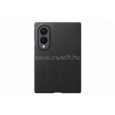 Samsung Z Fold8 Carbon Magnet Case, Graphite (EF-KF971SBEGWW) tok és táska